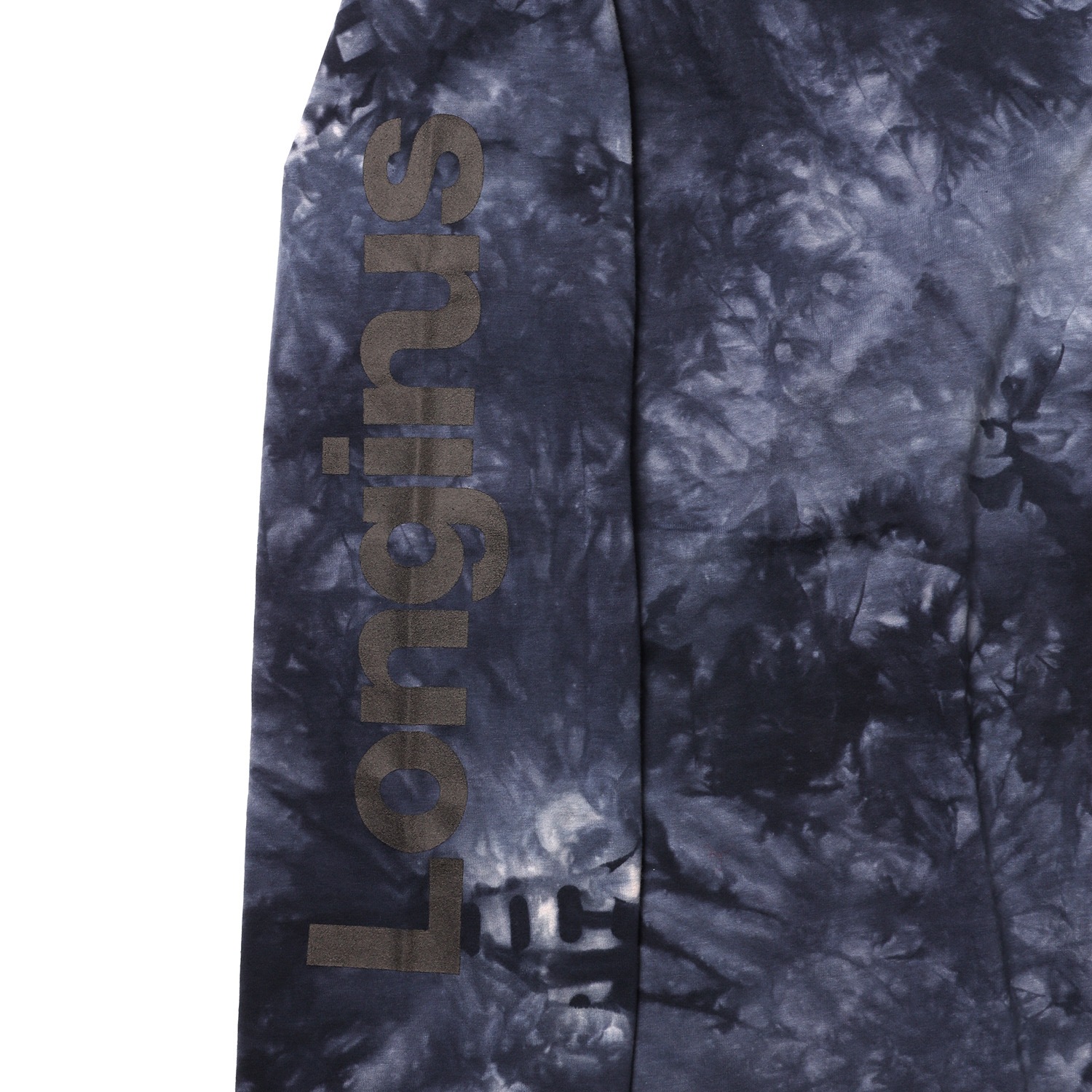 EVANGELION XIII Tie Dye Cutsew β (GRAY)