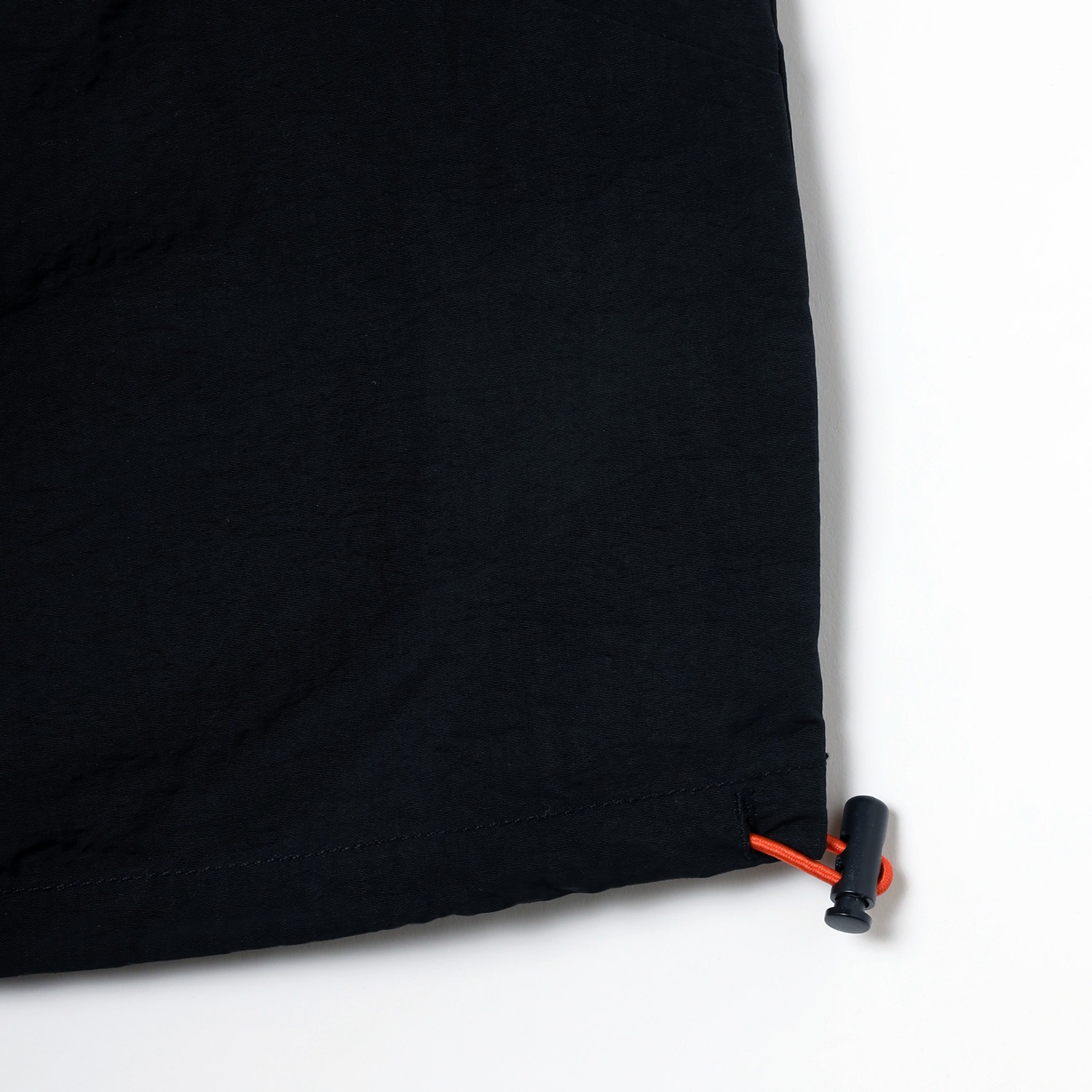 EVANGELION Numbering Nylon Sleeveless Cutsew (BLACK)