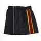 EVANGELION JACQUARD QUILT SKIRT（BLACK）