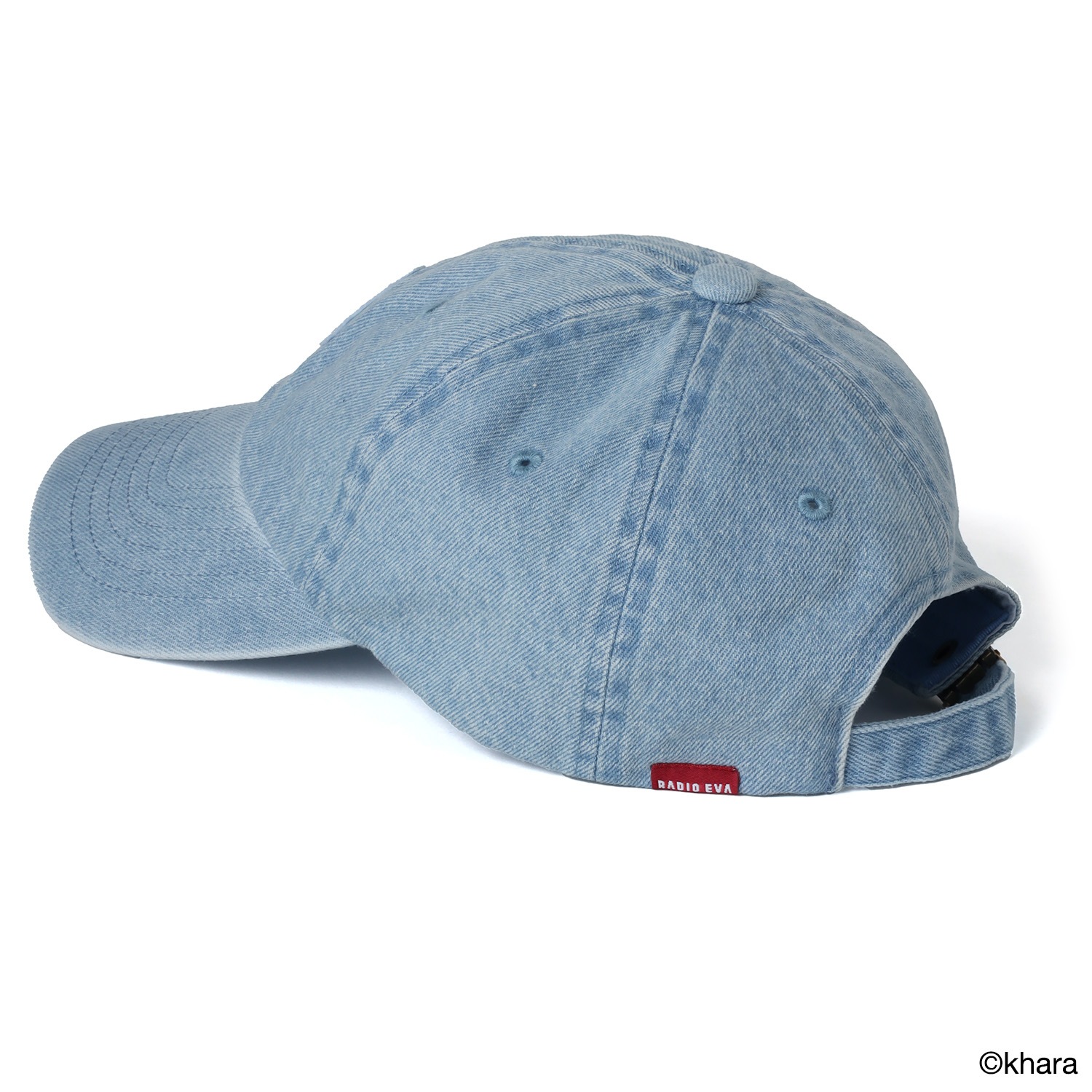 EVA-01 Denim Cap（BLUE）