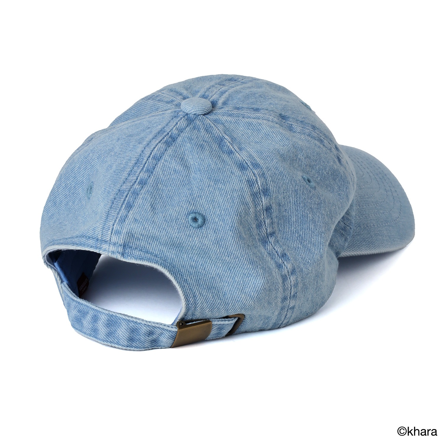 EVA-01 Denim Cap（BLUE）