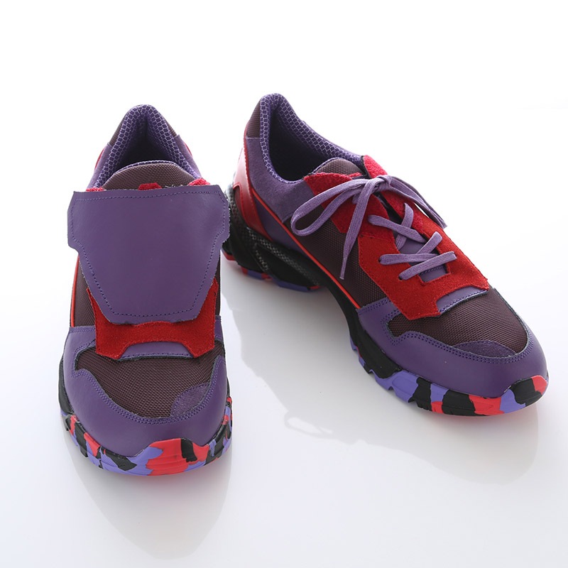 EVA TRANSFORMABLE SHOES by FACTOTUM×Fobs (初号機覚醒モデル)