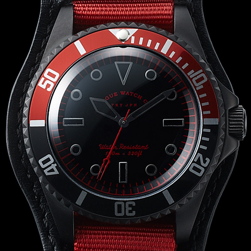EVA BLK SUB Limited Edition (レッド（NERV）)