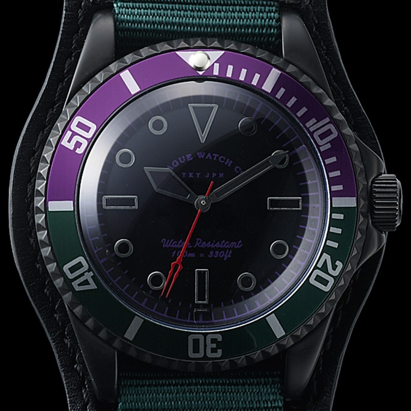 EVA BLK SUB Limited Edition (パープル（EVA-01 TEST TYPE）)