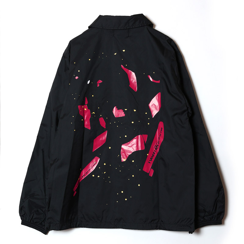 闇夜 ジャケット (初号機覚醒モデル（ピンク）)