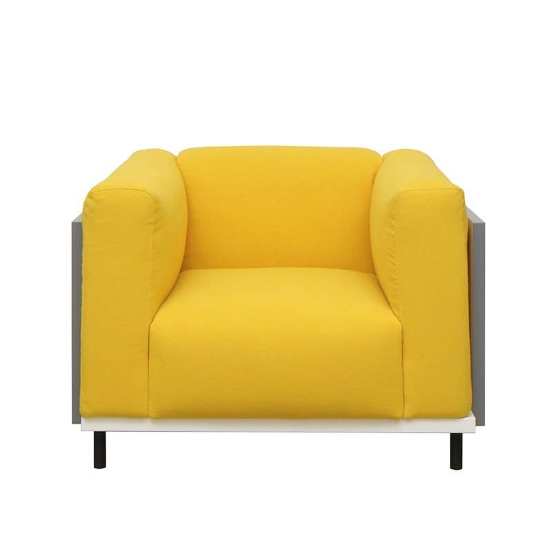 EVANGELION 1P Sofa (零号機)