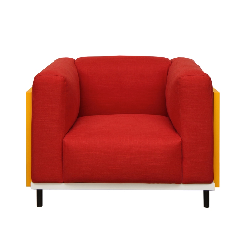 EVANGELION 1P Sofa (2号機)