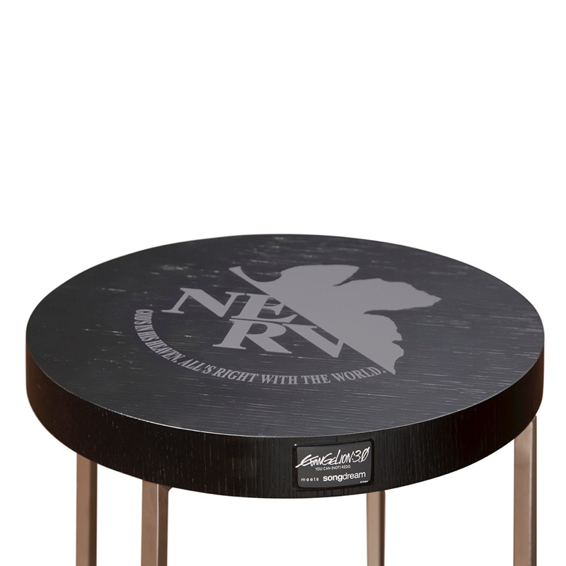 EVANGELION Side Table (グレー)