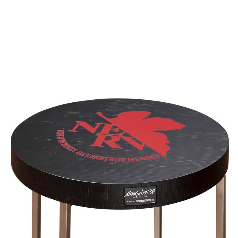 EVANGELION Side Table (レッド)