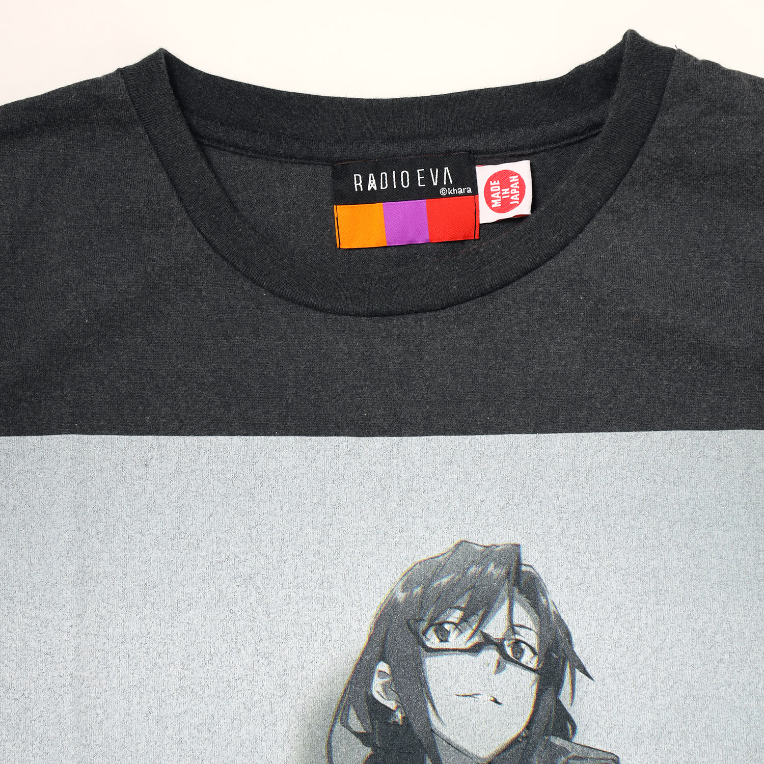 VINTAGE ILLUSTRATION T-Shirt (MARI)