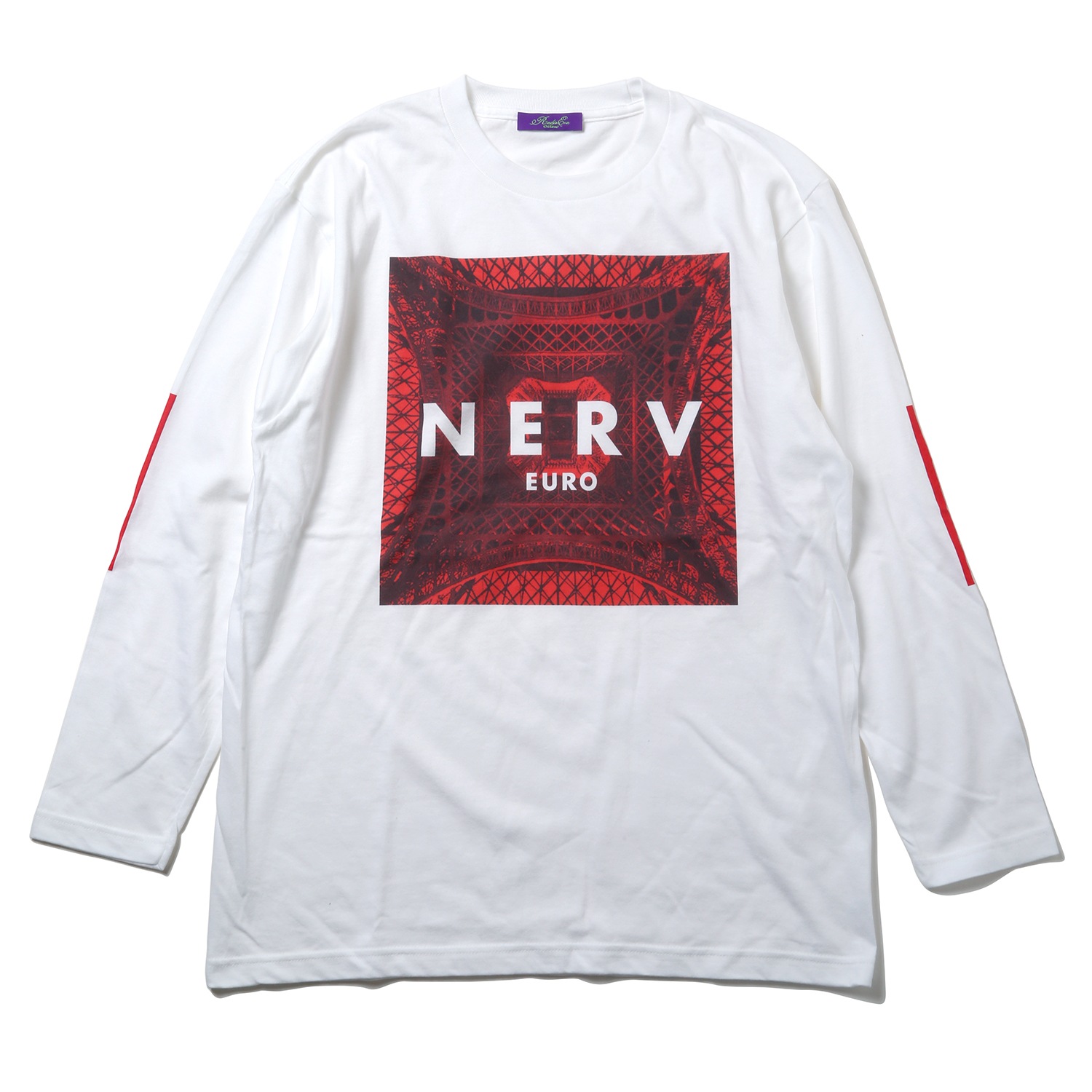 EURO NERV BOX LOGO Cutsew (ۥ磻)