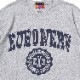 EURO NERV COLLEGE T-Shirt (GRAY)