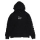 EVA-01 Logo Hoodie by HWDS (BLACK)