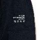 NERV WIDE CARGO PANTS (NAVY)