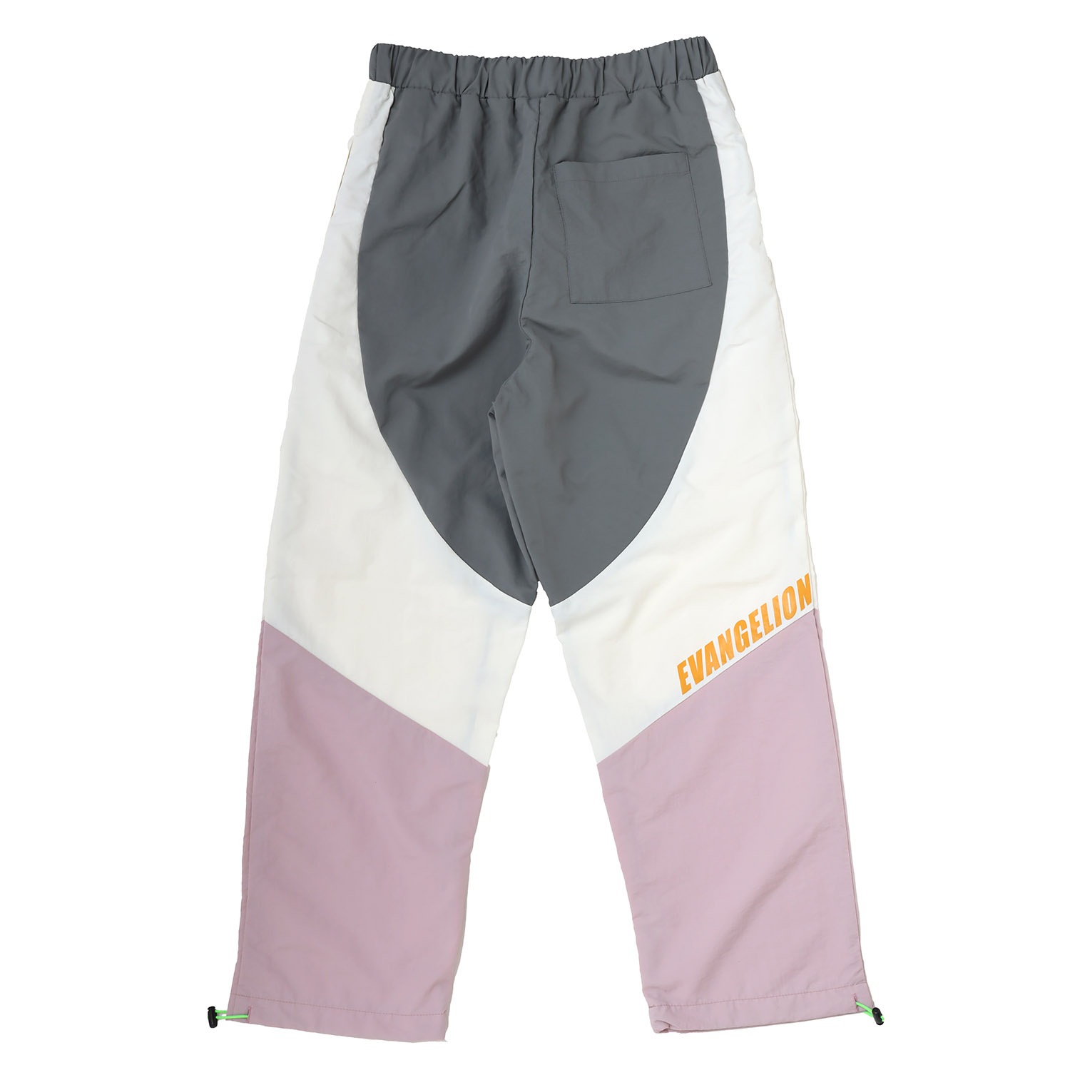 RADIO EVA SWITCHING NYLON PANTS（PINK（EVA-08））