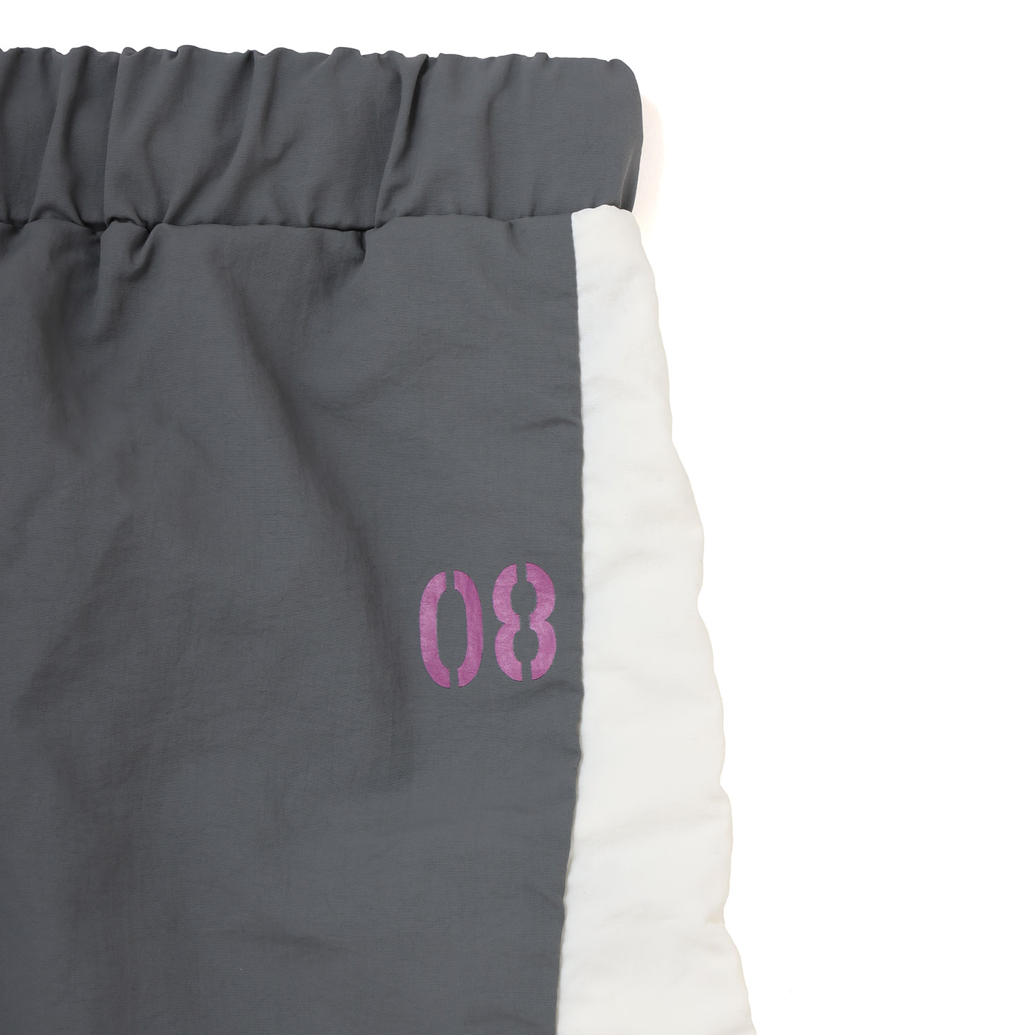 RADIO EVA SWITCHING NYLON PANTS（PINK（EVA-08））
