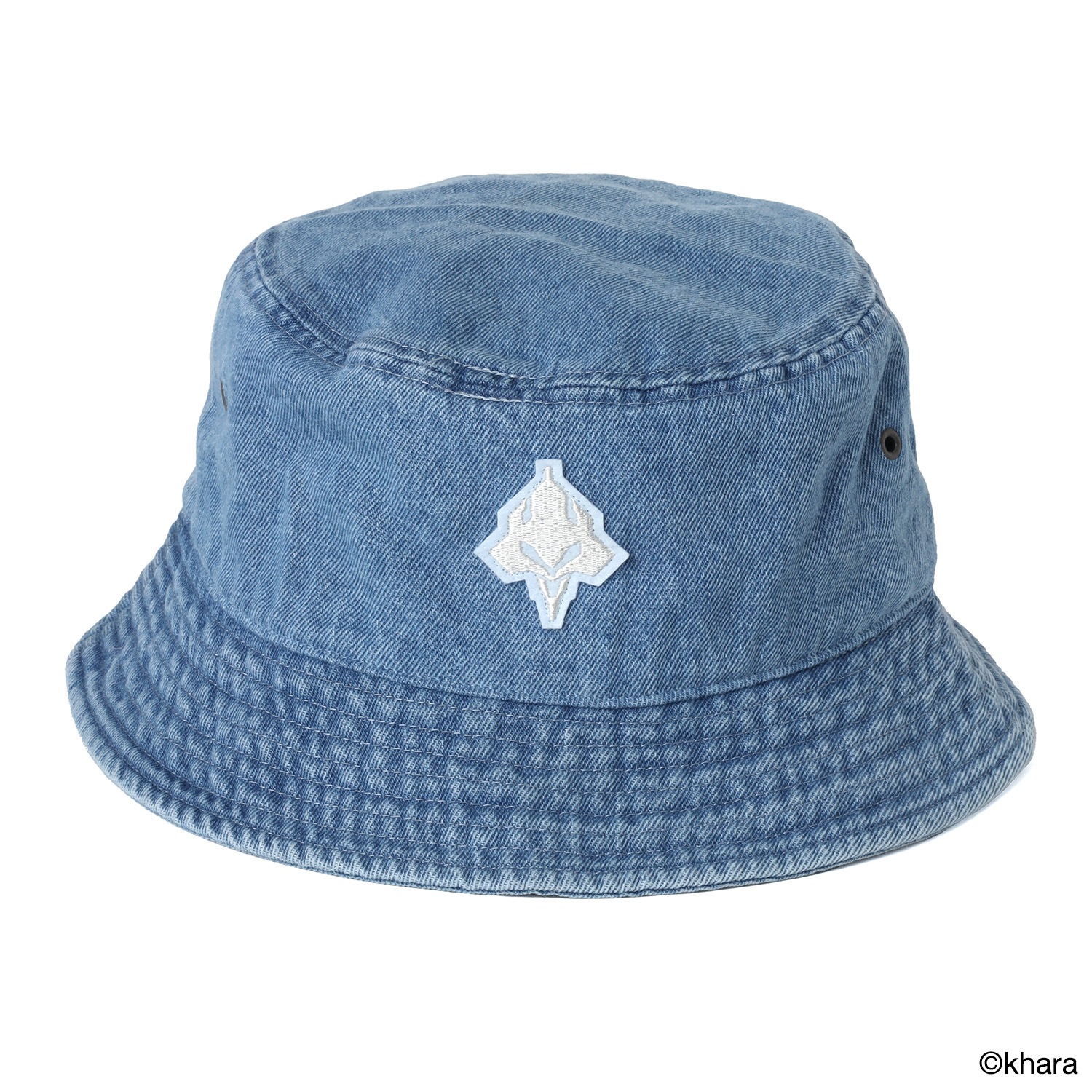 EVA-01 Denim Hat（BLUE）