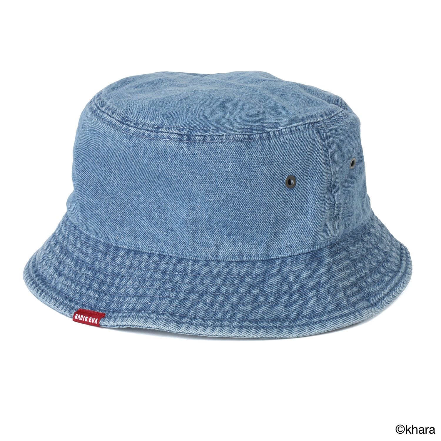 EVA-01 Denim Hat（BLUE）