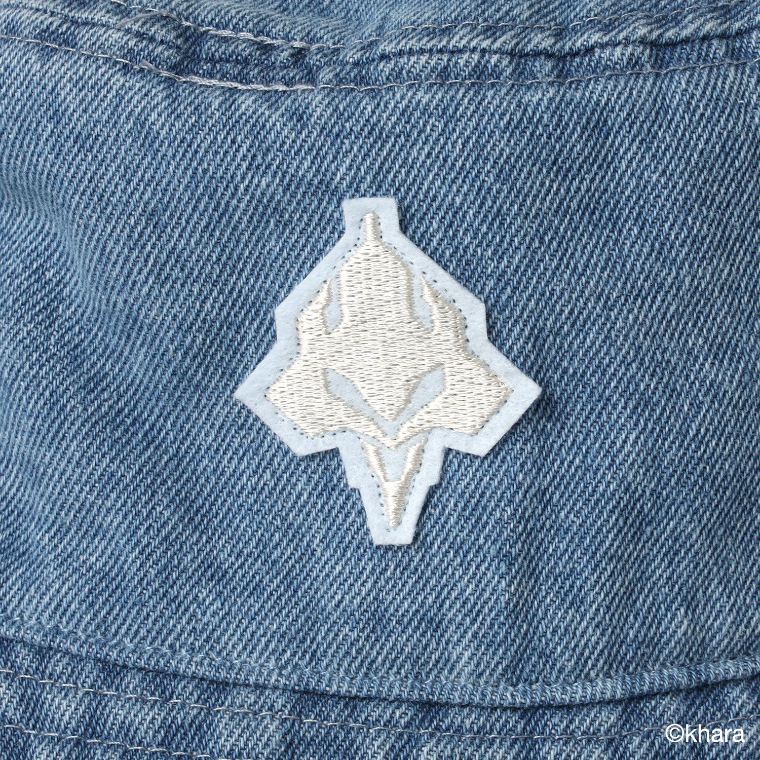 EVA-01 Denim Hat（BLUE）