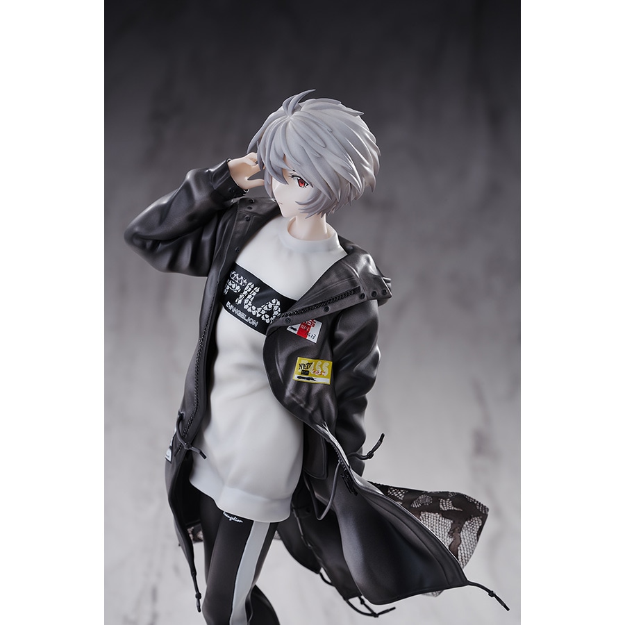 1/7スケール完成品フィギュア 綾波レイ Ver.RADIO EVA Part.2 (限定オリジナルカラー版)