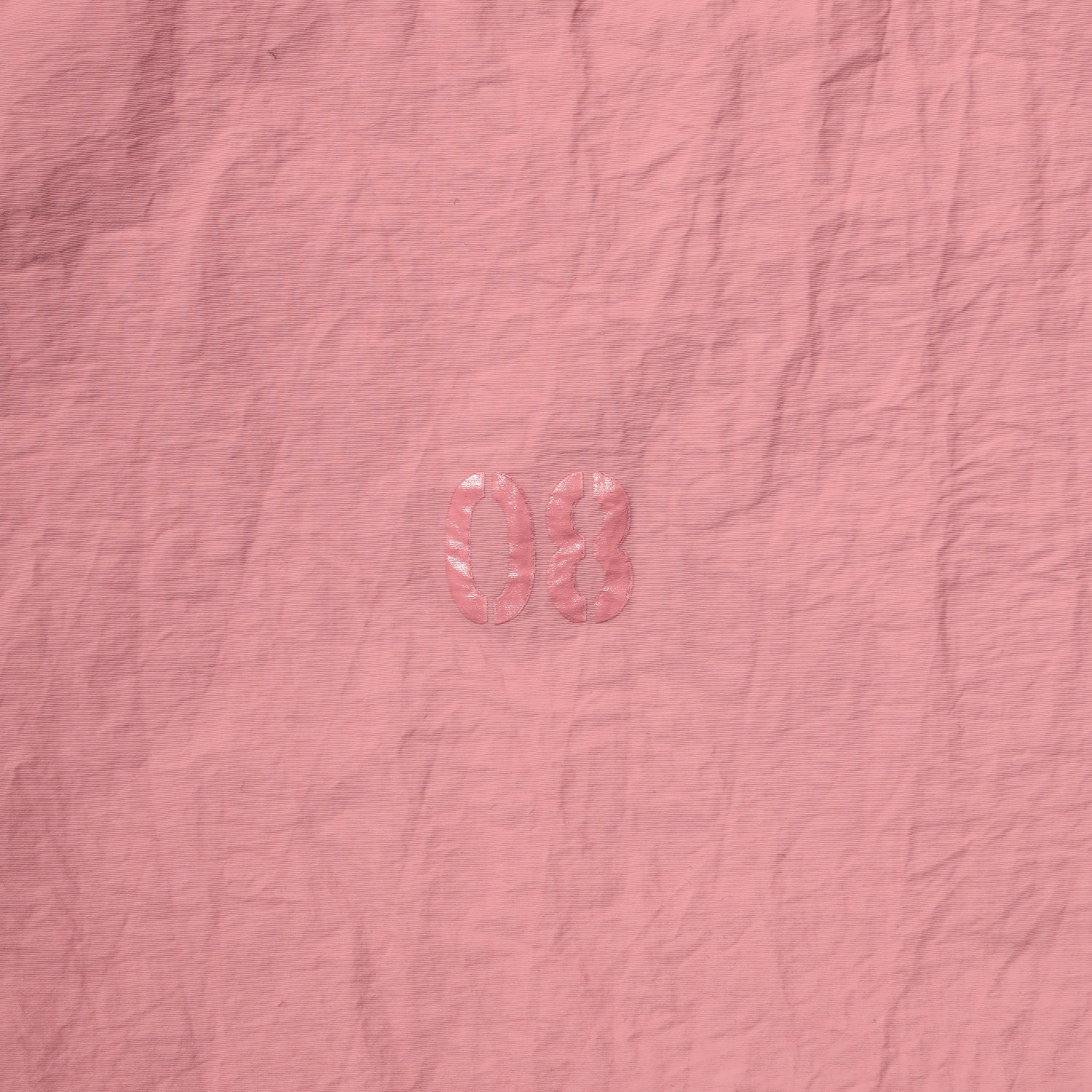 EVANGELION Numbering Nylon Sleeveless Cutsew (PINK)