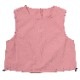 EVANGELION Numbering Nylon Sleeveless Cutsew (PINK)