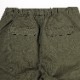 NERV WIDE CARGO PANTS (OLIVE)
