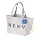 NERV Shin Lunch Bag（GRAY×GRAY）