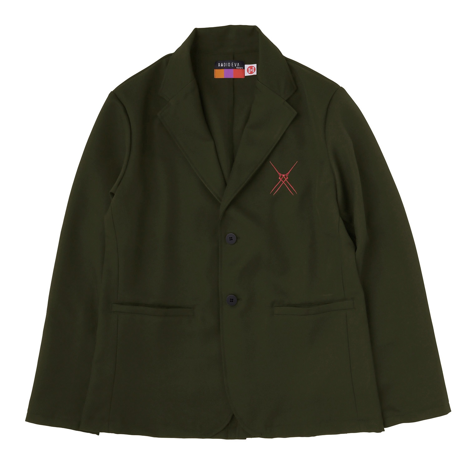 Longinus JACKET（OLIVE）