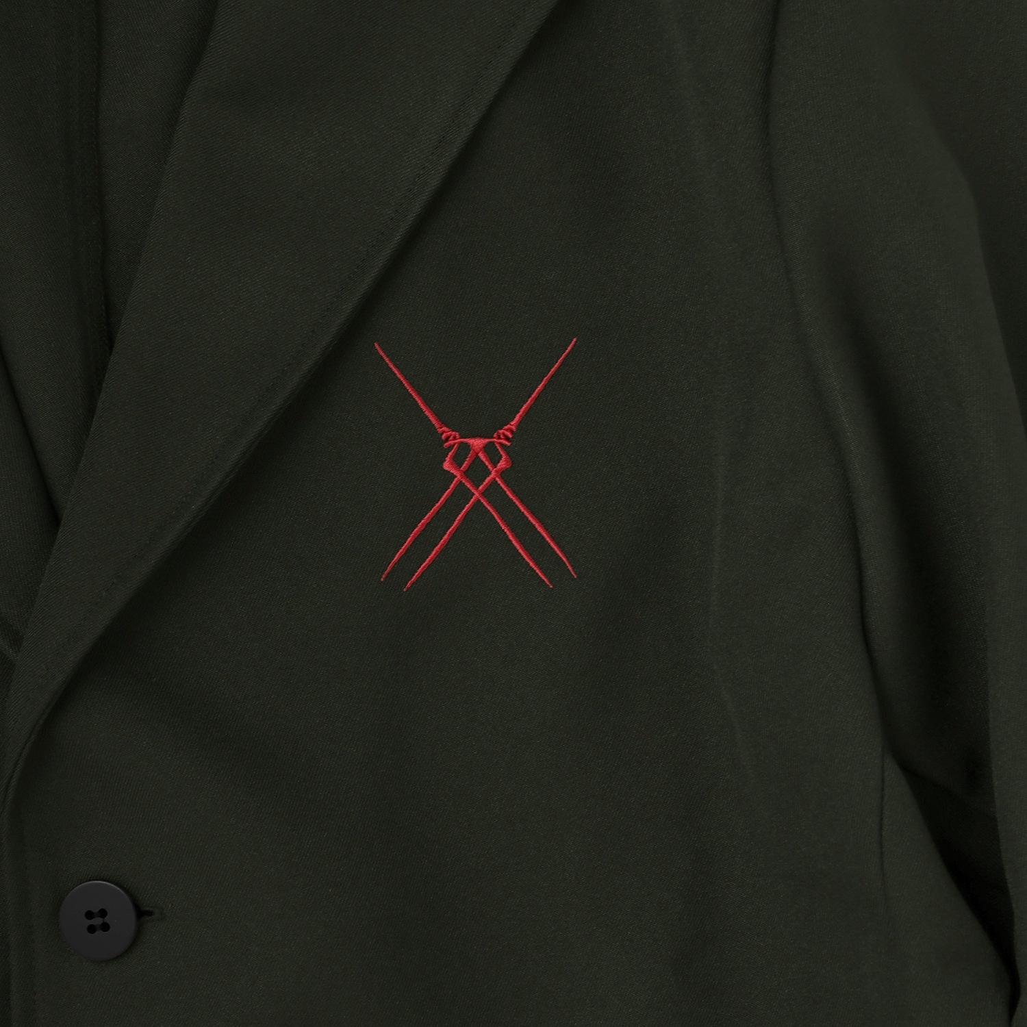 Longinus JACKET（OLIVE）