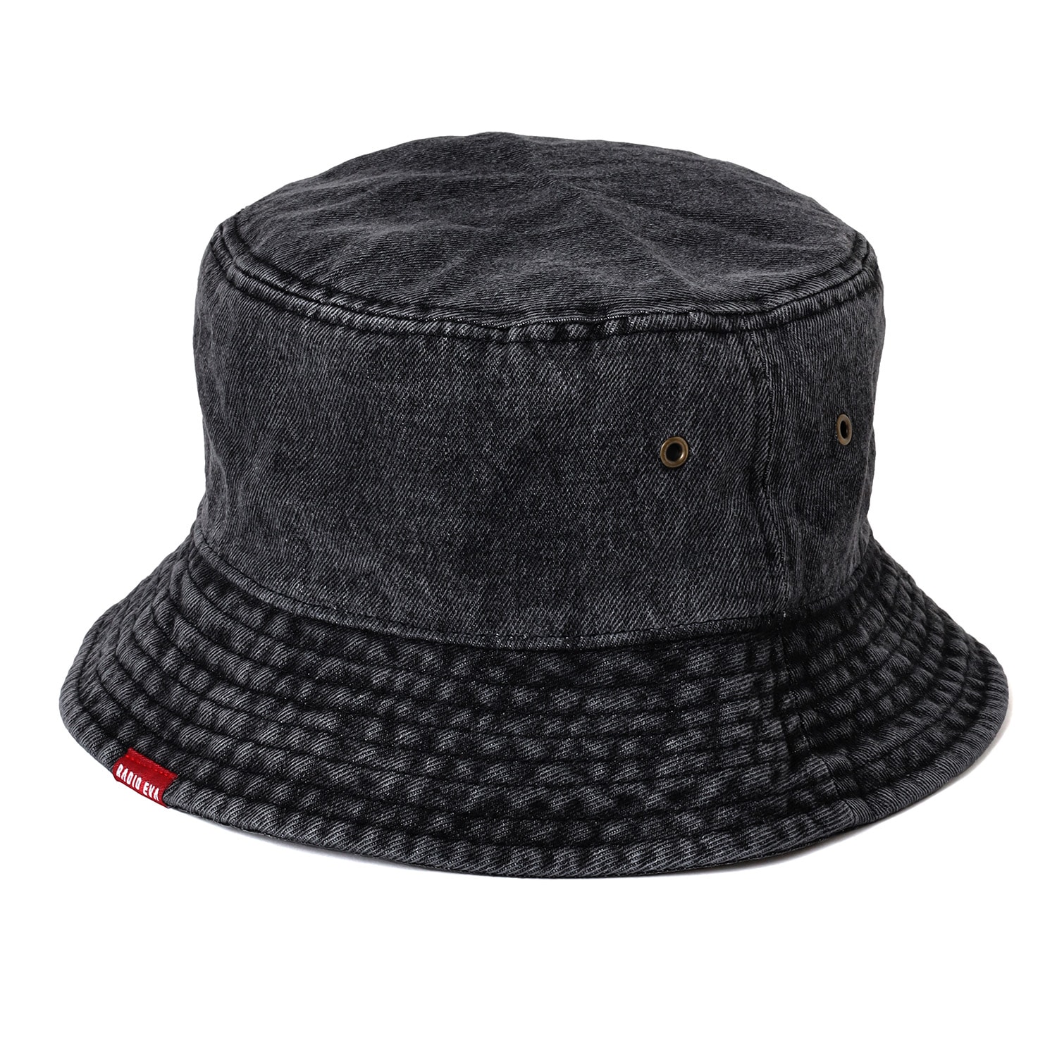 EVA-01 Denim Hat（BLACK）