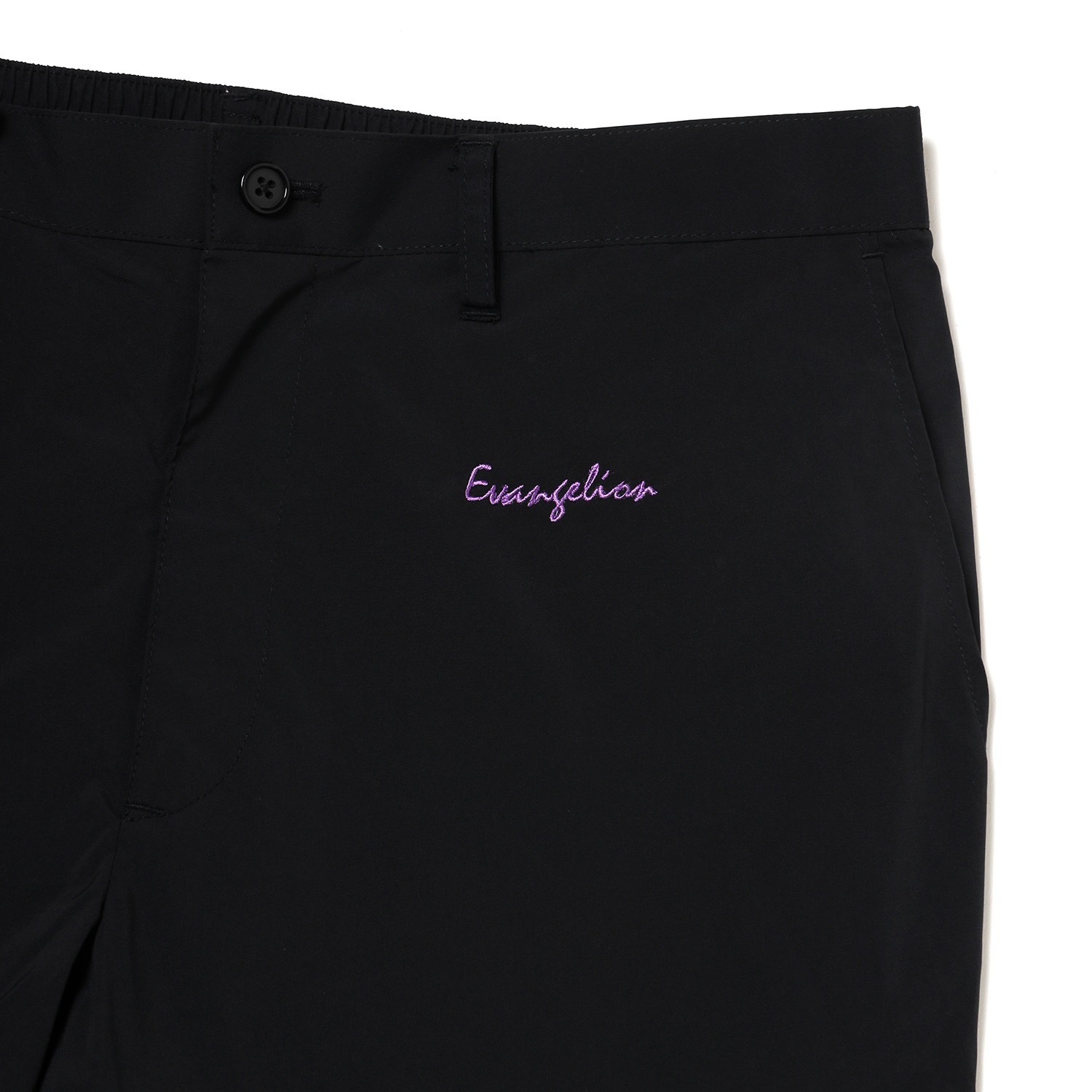 Evangelion Dry Stretch Pants (BLACK)