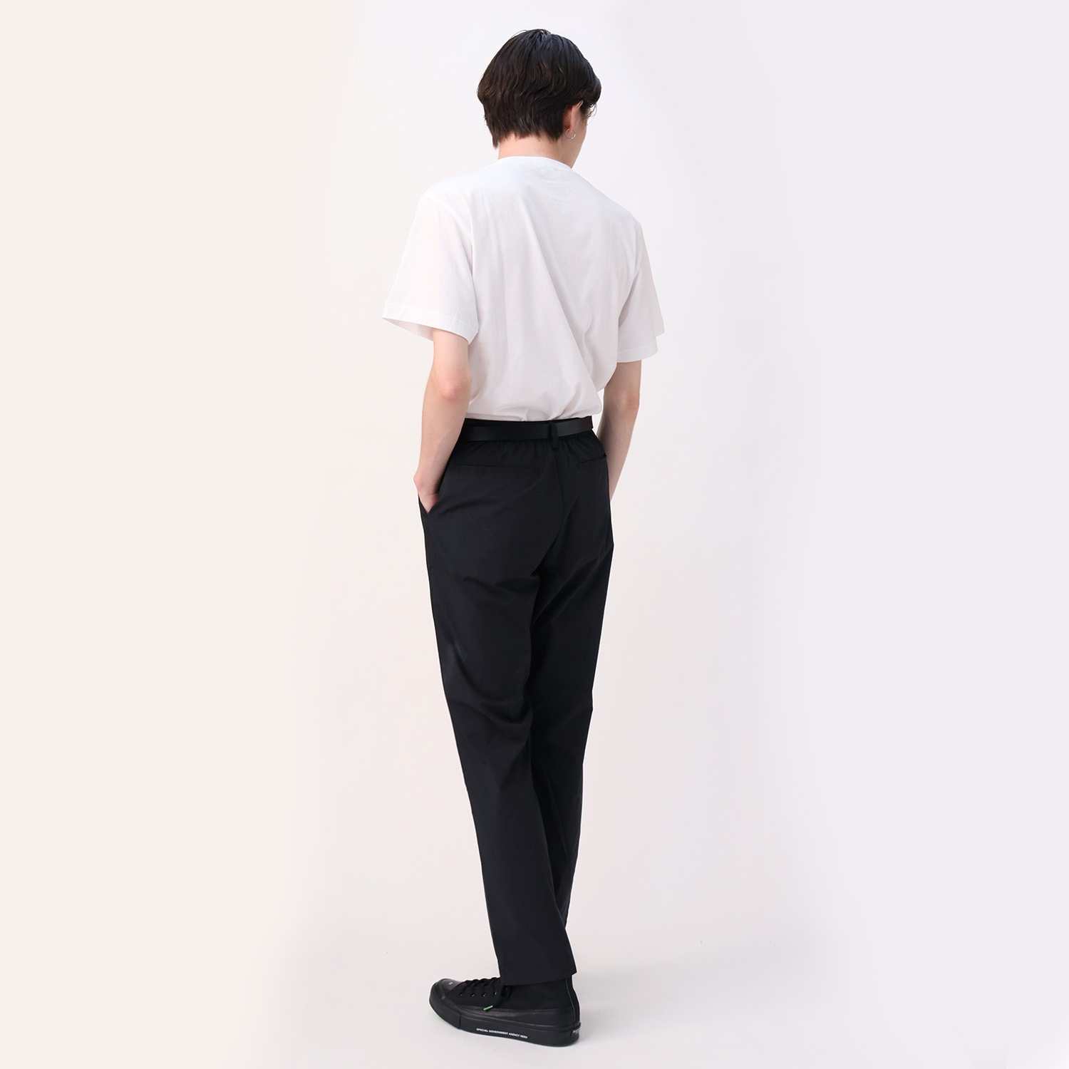 Evangelion Dry Stretch Pants (BLACK)