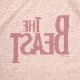 THE BEAST T-Shirt β (SMOKY PINK)