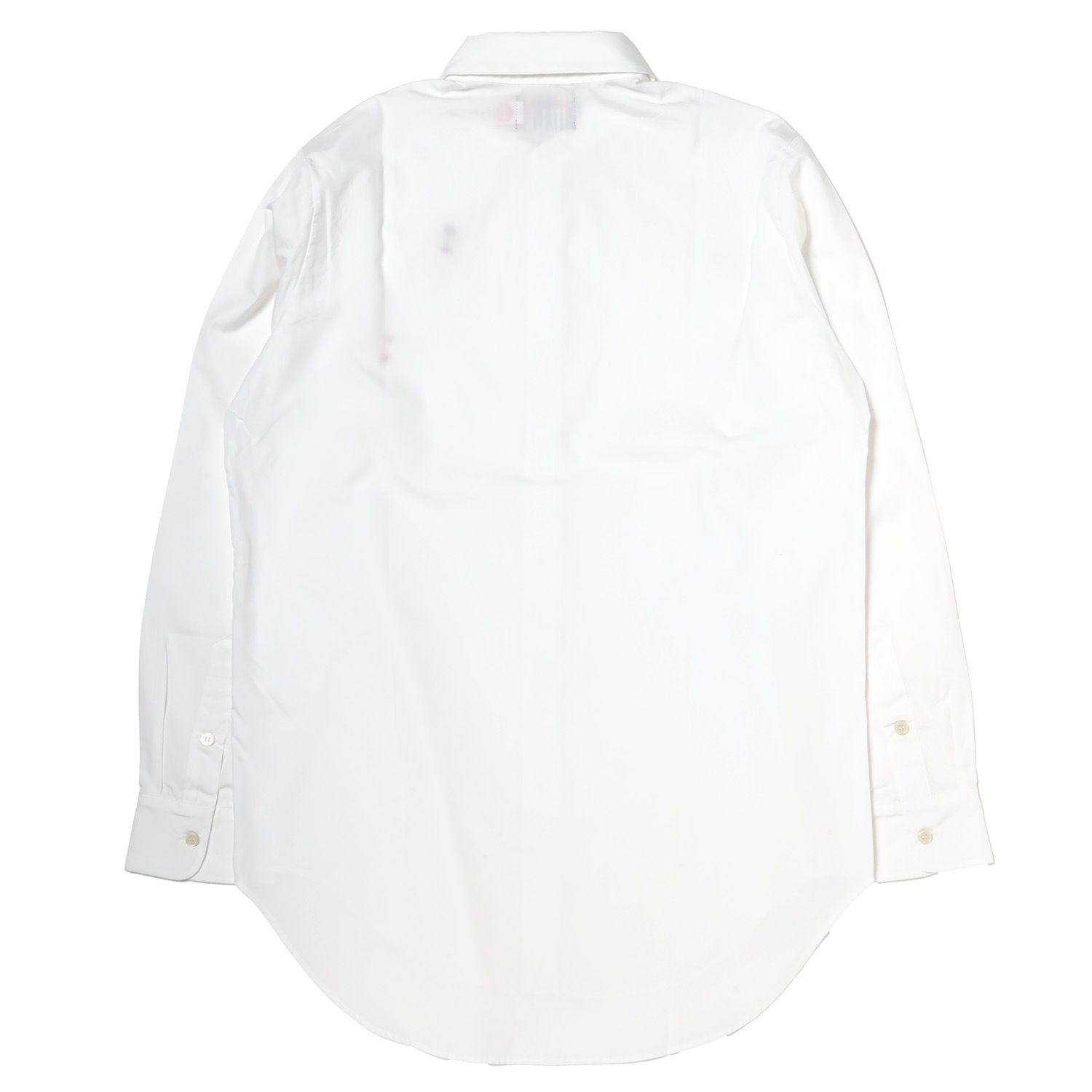 EVANGELION Pinhole Shirt (WHITE)