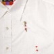 EVANGELION Pinhole Shirt (WHITE)
