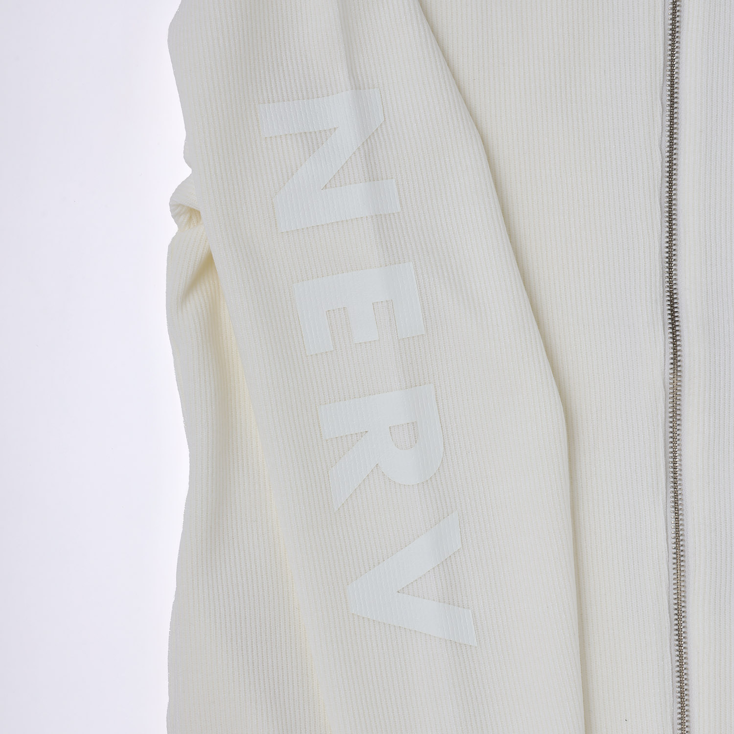 EVANGELION Numbering Drivers Rib Knit JacketWHITE02ˡ