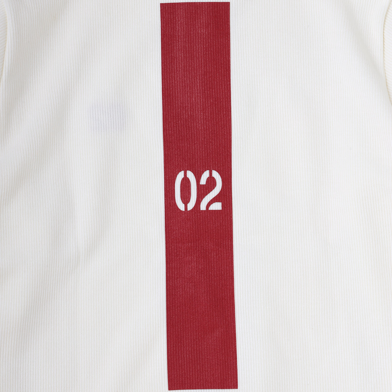 EVANGELION Numbering Drivers Rib Knit JacketWHITE02ˡ