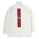 EVANGELION Numbering Drivers Rib Knit JacketWHITE02ˡ