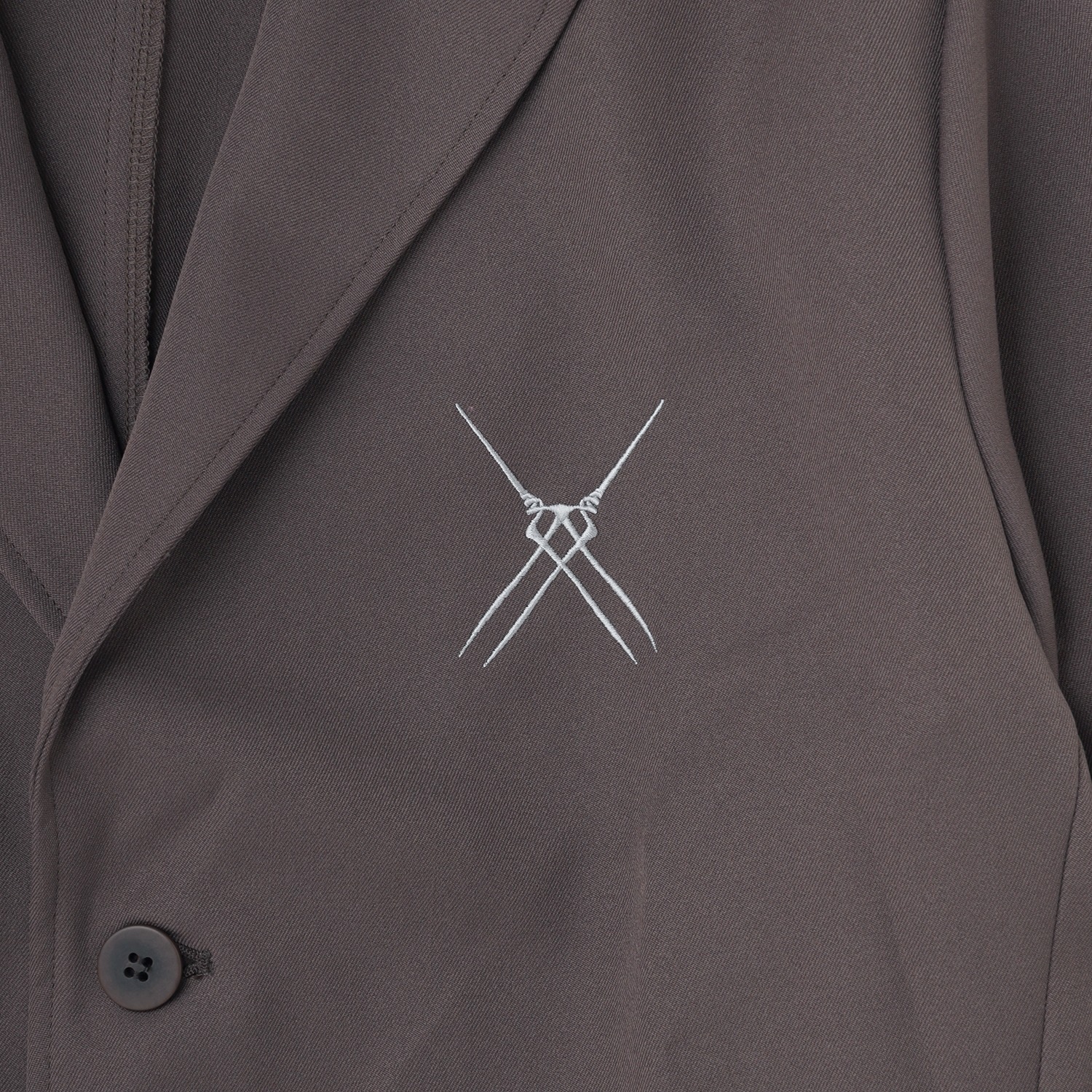 Longinus JACKET（KHAKI）