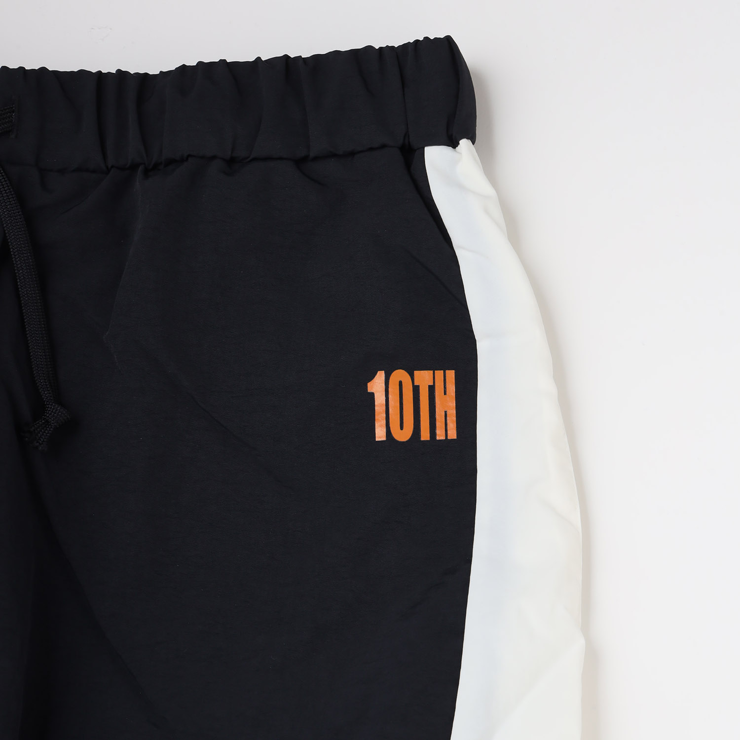 RADIO EVA SWITCHING NYLON PANTS（BURGUNDY（10th））