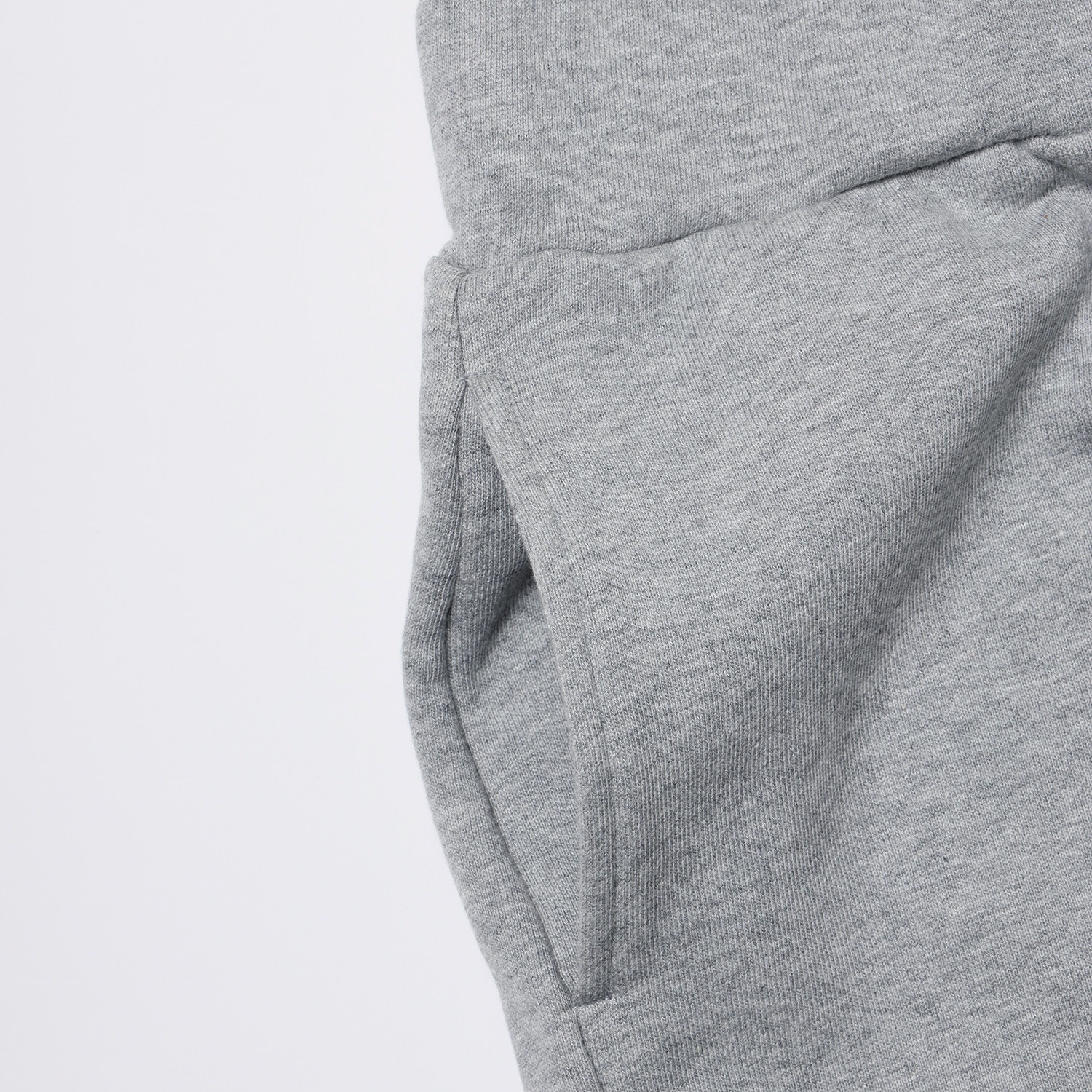 ADAMS Saruel Sweat Pants (GRAY)
