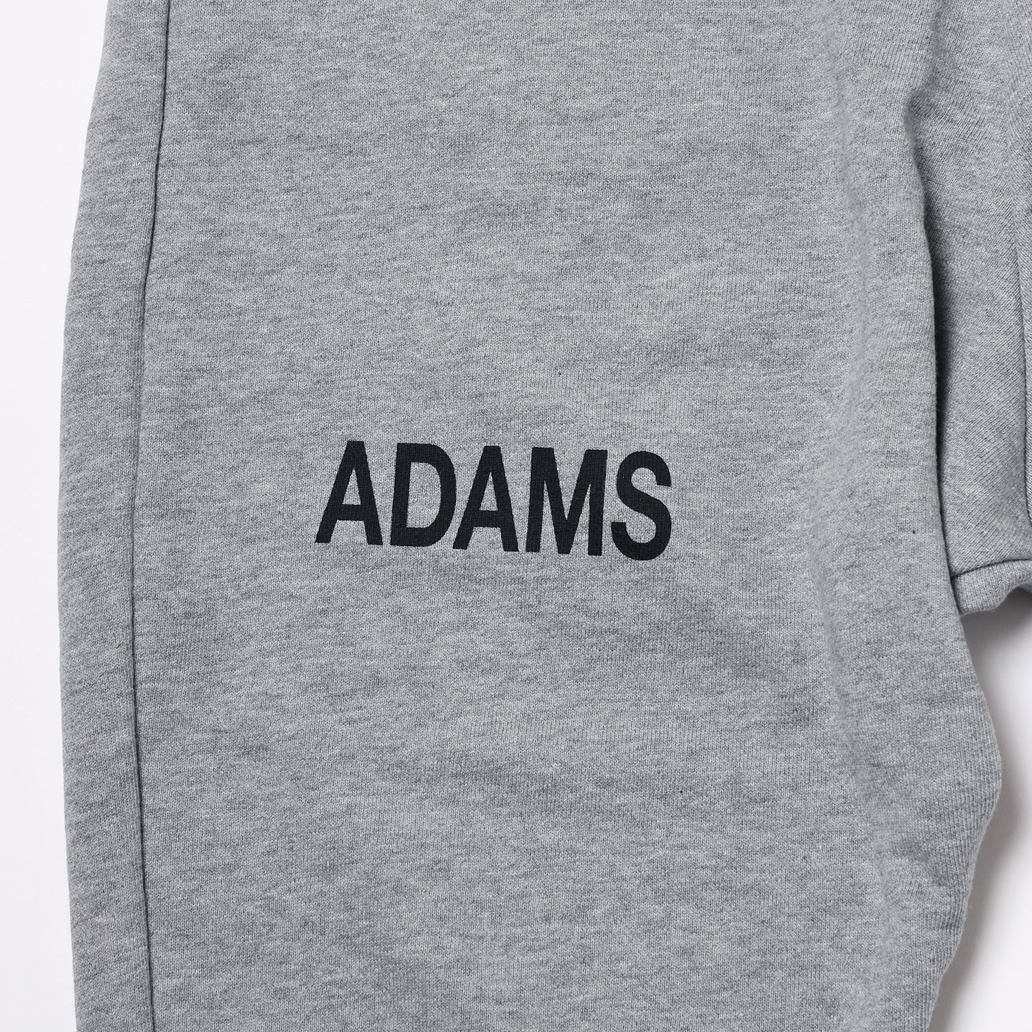 ADAMS Saruel Sweat Pants (GRAY)