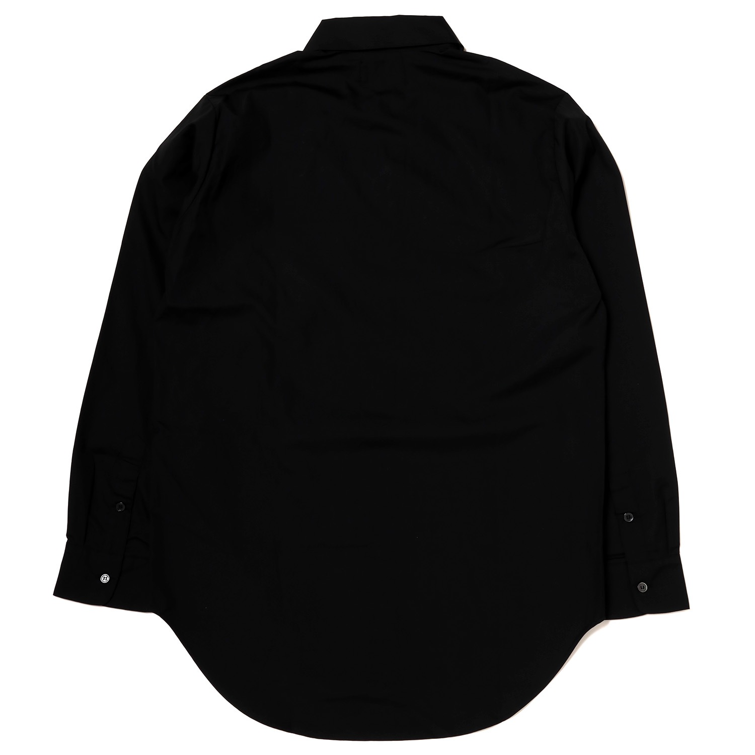 EVANGELION Pinhole Shirt (BLACK)