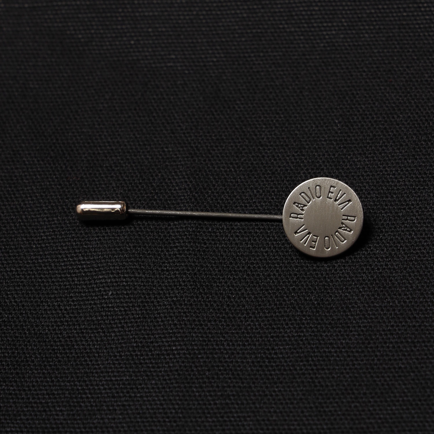 EVANGELION Pinhole Shirt (BLACK)