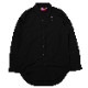 EVANGELION Pinhole Shirt (BLACK)