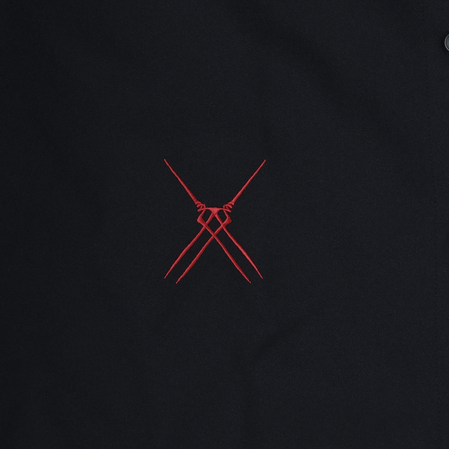 Longinus SHIRT（BLACK）