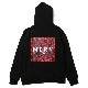 EURO NERV BOX LOGO Parka (ブラック)