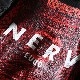 EURO NERV BOX LOGO Parka (ブラック)
