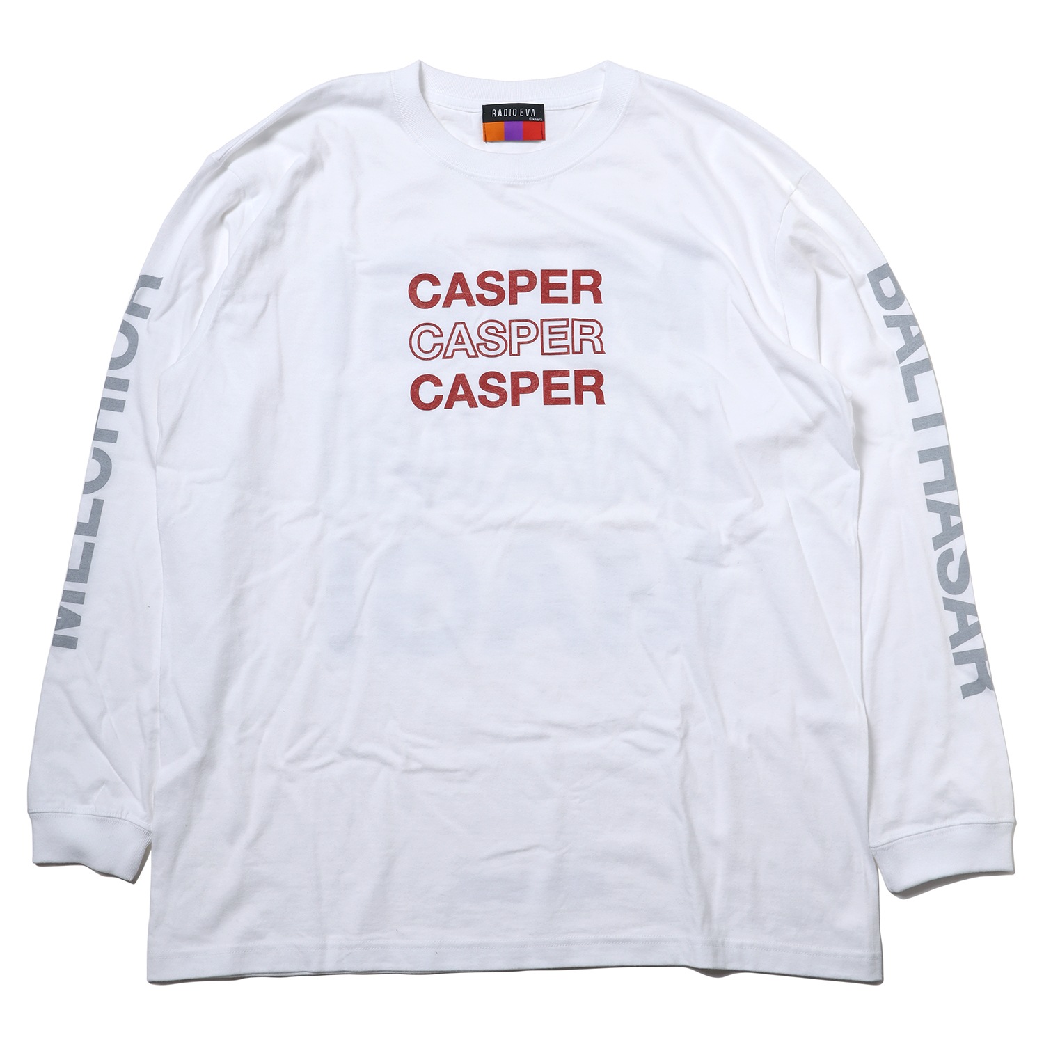 NEW MAGI SYSTEM Cutsew (WHITE×GRAY)